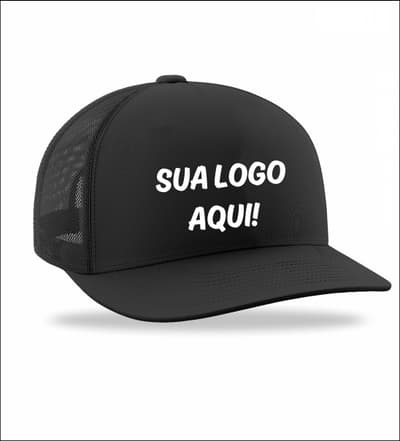 Boné Trucker Personalizado